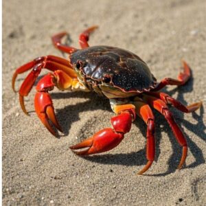 Sea Mouth & Dolphin Tour in Chilika Lake | Red Crab Beach Boat Trip for Family
