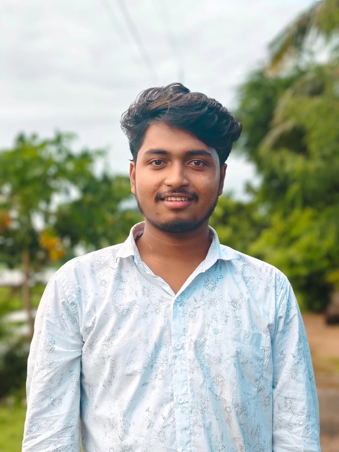Rasmiranjan Mahapatra