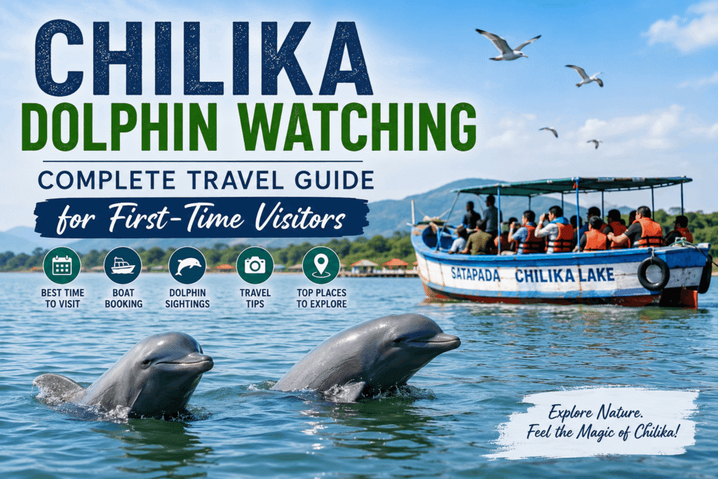 Chilika Dolphin Watching Guide for First-Time Visitors