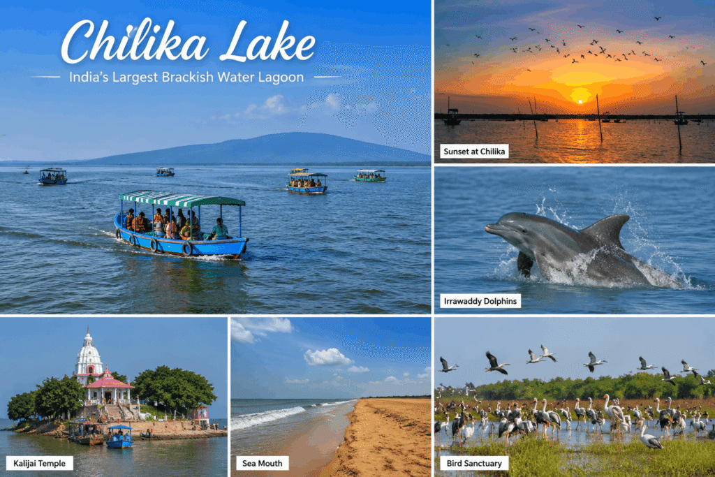 Best Time To Visit Chilika Lake in 2026: Complete Travel Guide