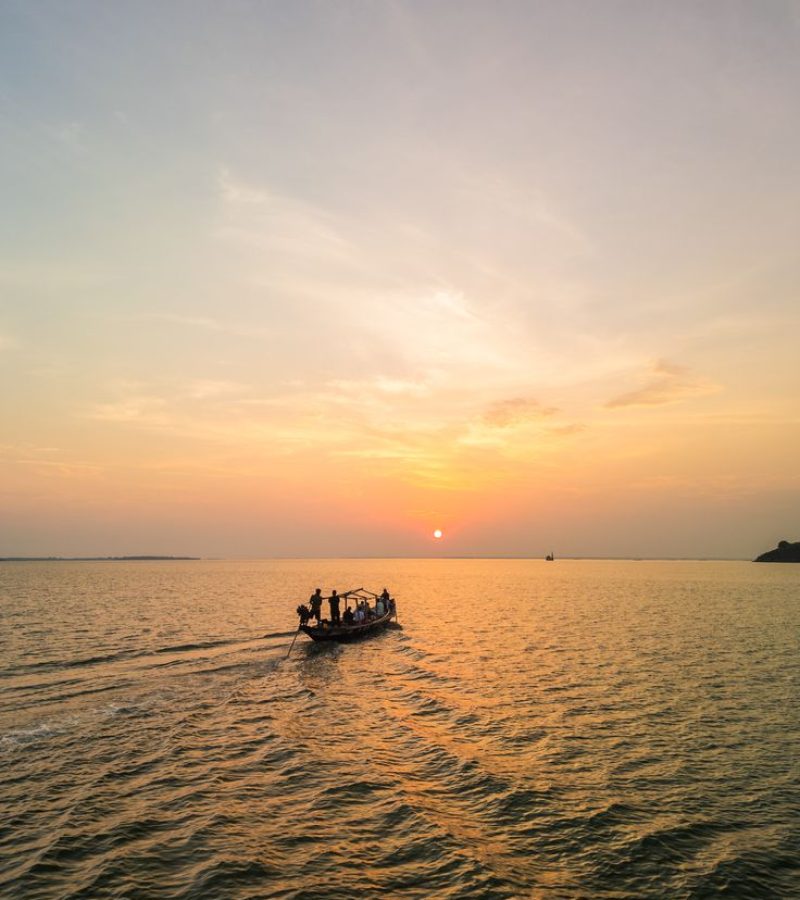 Chilika Lake Tour
